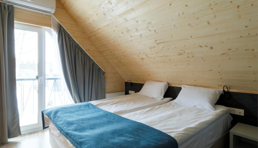 Глэмпинг Большой