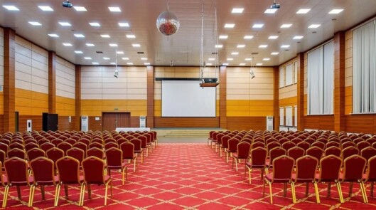 Конференц-залы