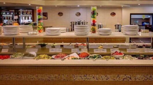 Рестораны и бары