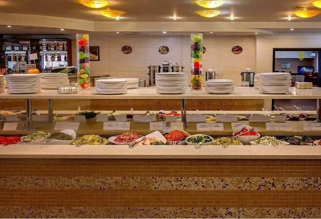 Шведский стол